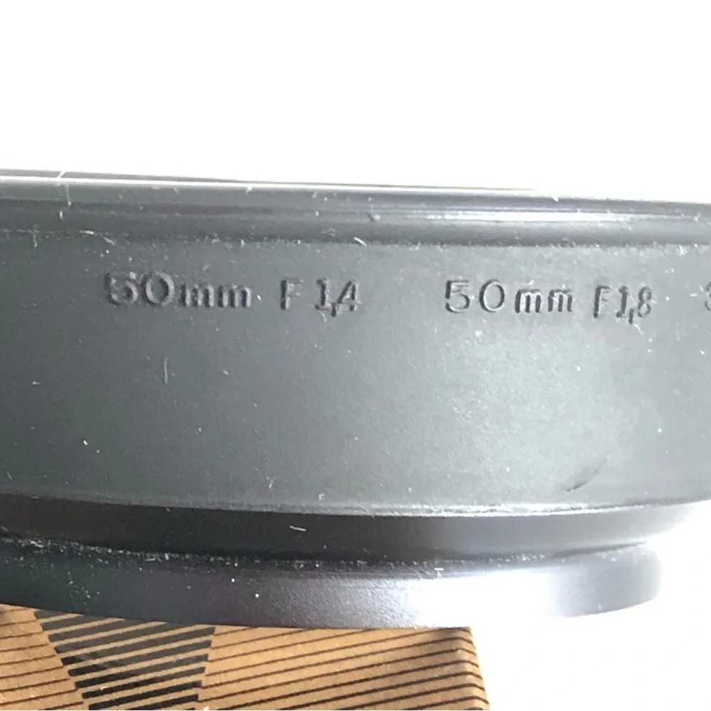 Olympus Black Lens Hood with Branded Box